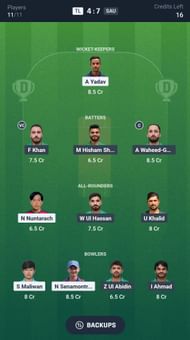 Fantasy suggestion #2